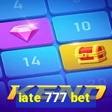 iate 777 bet