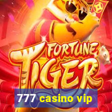 777 casino vip