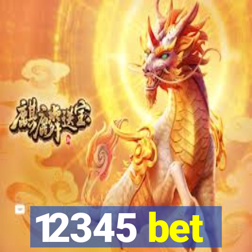 12345 bet