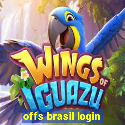 offs brasil login