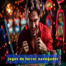 jogos de terror navegador