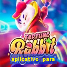 aplicativo para fazer jogo do bicho