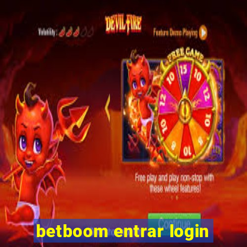 betboom entrar login