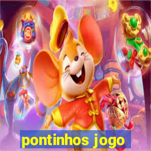 pontinhos jogo