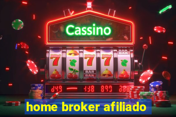 home broker afiliado