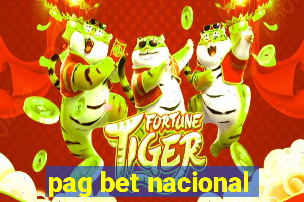 pag bet nacional