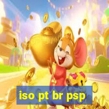 iso pt br psp