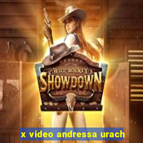 x video andressa urach