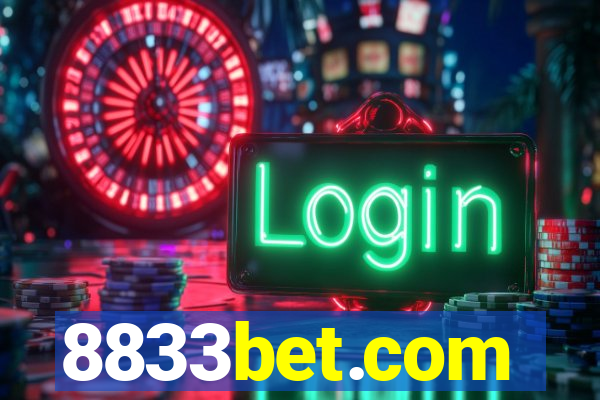 8833bet.com