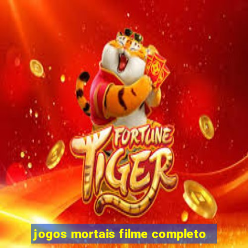 jogos mortais filme completo