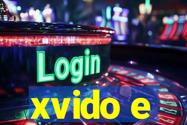 xvido e