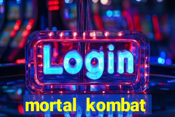 mortal kombat baixar jogo