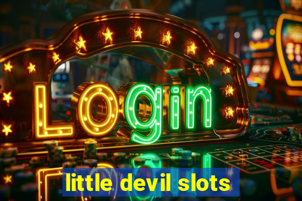 little devil slots