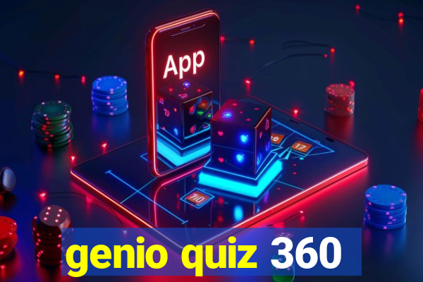 genio quiz 360