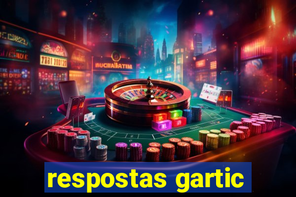 respostas gartic