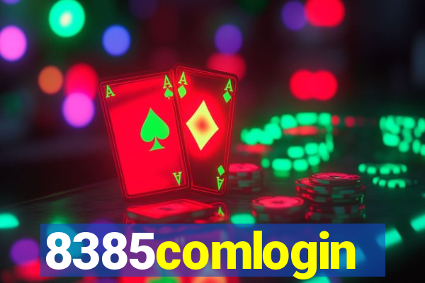 8385comlogin