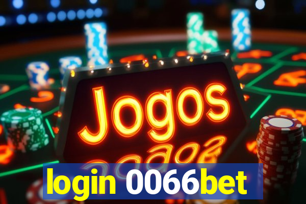 login 0066bet