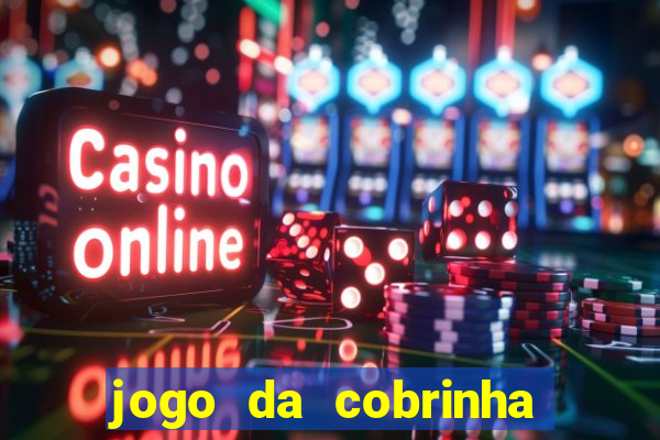 jogo da cobrinha paga de verdade