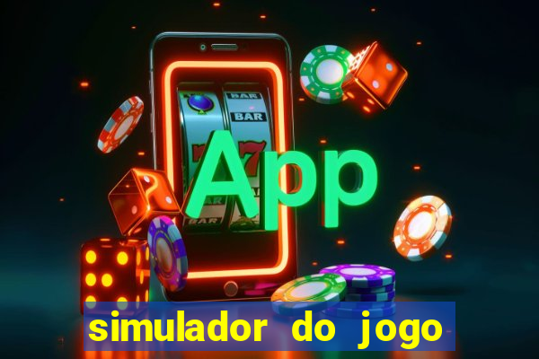 simulador do jogo do bicho grátis