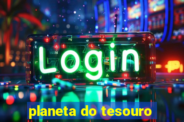 planeta do tesouro