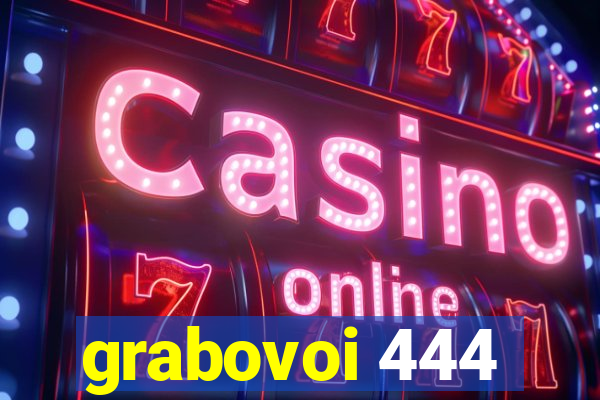 grabovoi 444