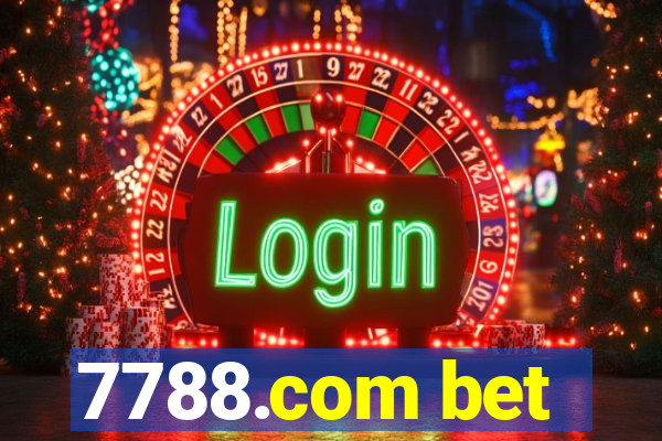 7788.com bet