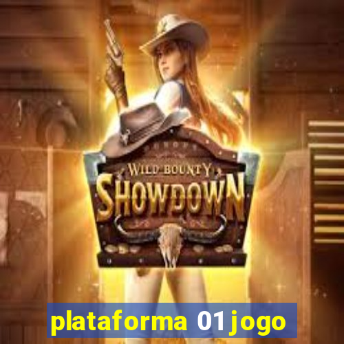 plataforma 01 jogo