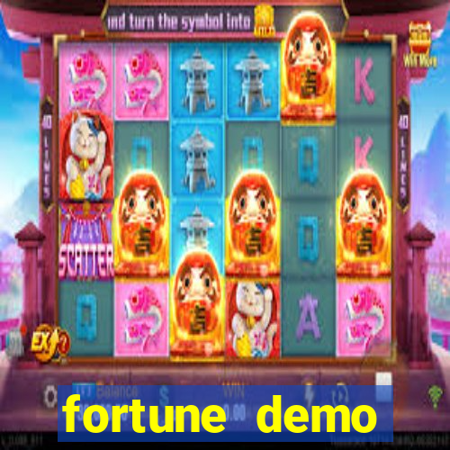 fortune demo grátis dinheiro infinito