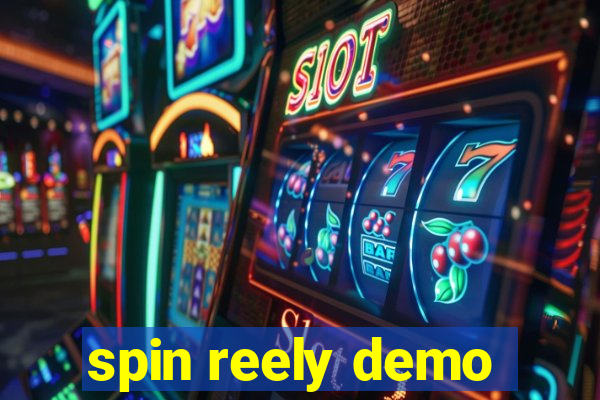 spin reely demo