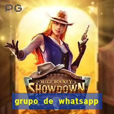 grupo de whatsapp blaze apostas