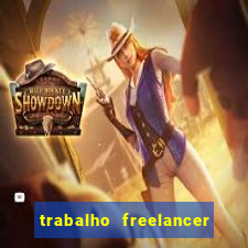 trabalho freelancer online digitador