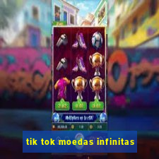 tik tok moedas infinitas