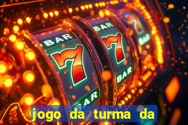 jogo da turma da monica a festa assombrada