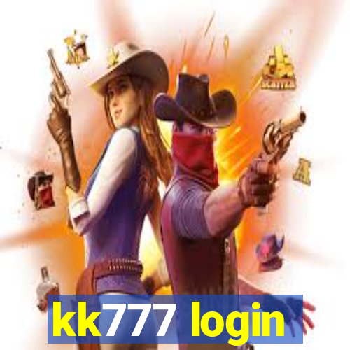 kk777 login