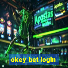 okey bet login