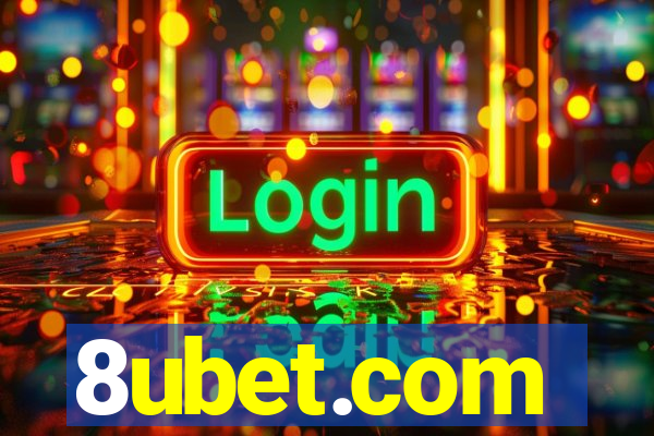 8ubet.com