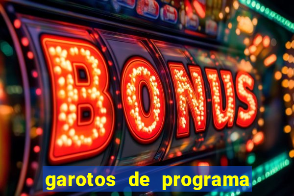 garotos de programa de santos