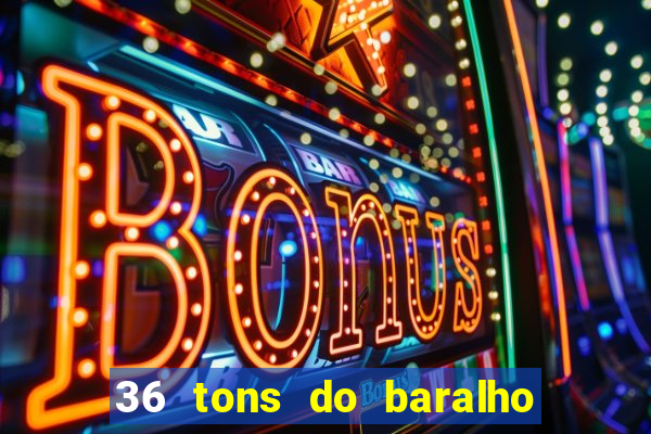 36 tons do baralho cigano pdf