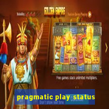 pragmatic play status