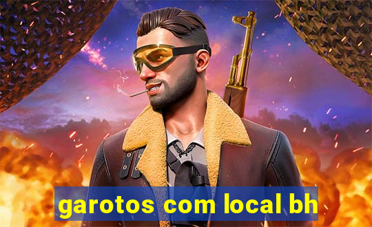 garotos com local bh