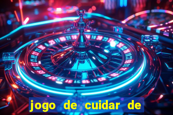 jogo de cuidar de bichinho virtual com amigos