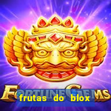 frutas do blox fruits para imprimir