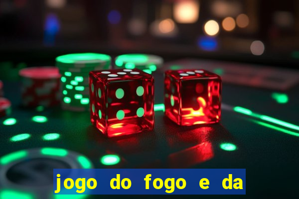 jogo do fogo e da agua poki