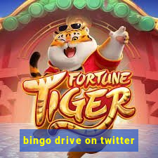 bingo drive on twitter