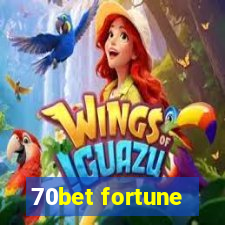 70bet fortune