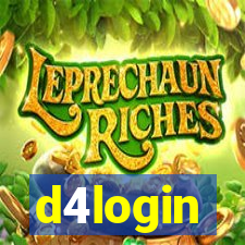 d4login