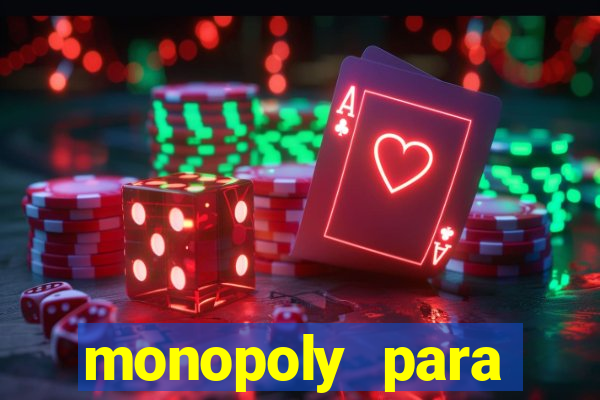 monopoly para imprimir pdf completo