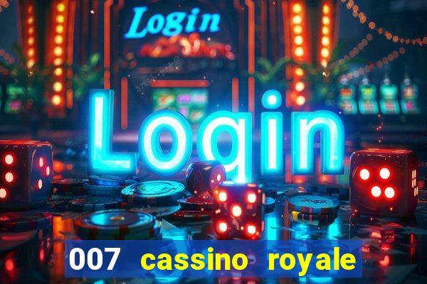 007 cassino royale download dublado utorrent