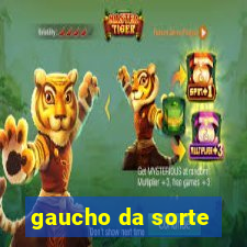 gaucho da sorte