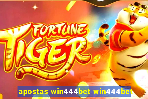 apostas win444bet win444bet